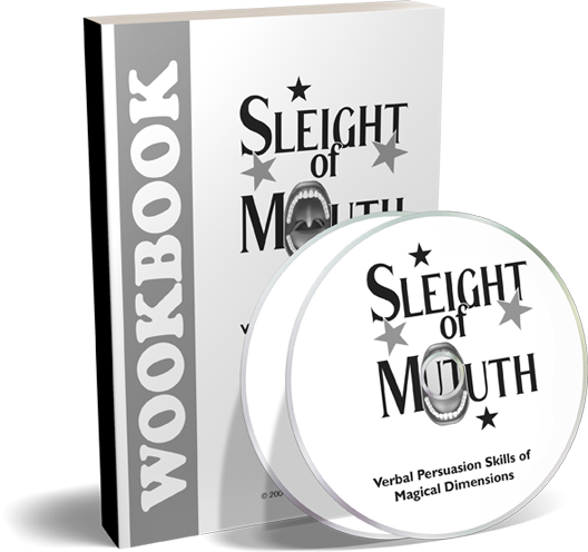 Sleight Of Mouth